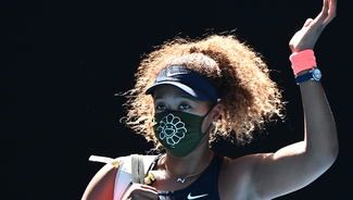 Next Story Image: Top Moments: Naomi Osaka takes down Serena Williams at the Australian Open